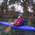 Pangbourne to Reading - March 2007