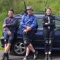 Tryweryn July 2007