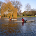 Windsor to Laleham - 2 Dec 2007