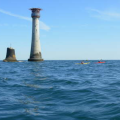 Eddystone Lighthouse - Aug 08