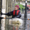 Ham to Chiswick - April 2008