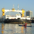 Shadwell to Erith - October 2008
