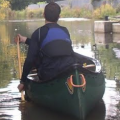 Basingstoke Canal - October 2009