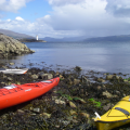 Isle of Skye Sea Kayaking Symposium - May 2009