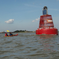 Gravesend to Hole Haven - April 09