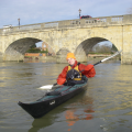 Wallingford To Mapledurham - Jan 09