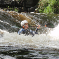 Tryweryn - July 2009
