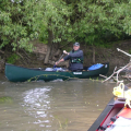 Open Canoeing - Upper Thames - May 200