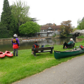 River Thames - Cookham/Cliveden area - May 2012