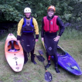 River Tryweryn - June 2012