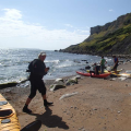 Sea Kayaking Weekend - 2nd August 2014