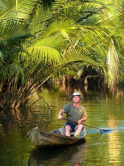 Southern Cambodia 2014