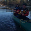 Basingstoke Canal - March 2014
