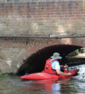 St Patrick's stream - May 2017